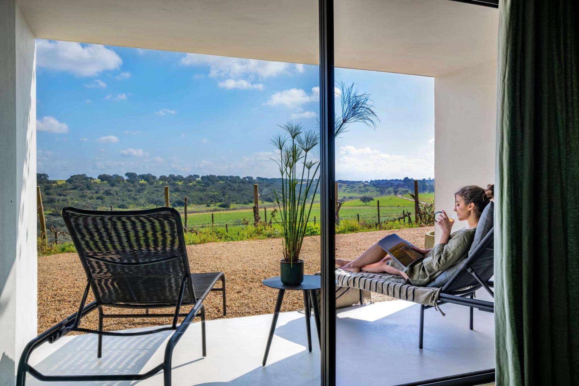 Herdade Da Malhadinha Nova - Relais & Chateaux Albernoa Exterior photo