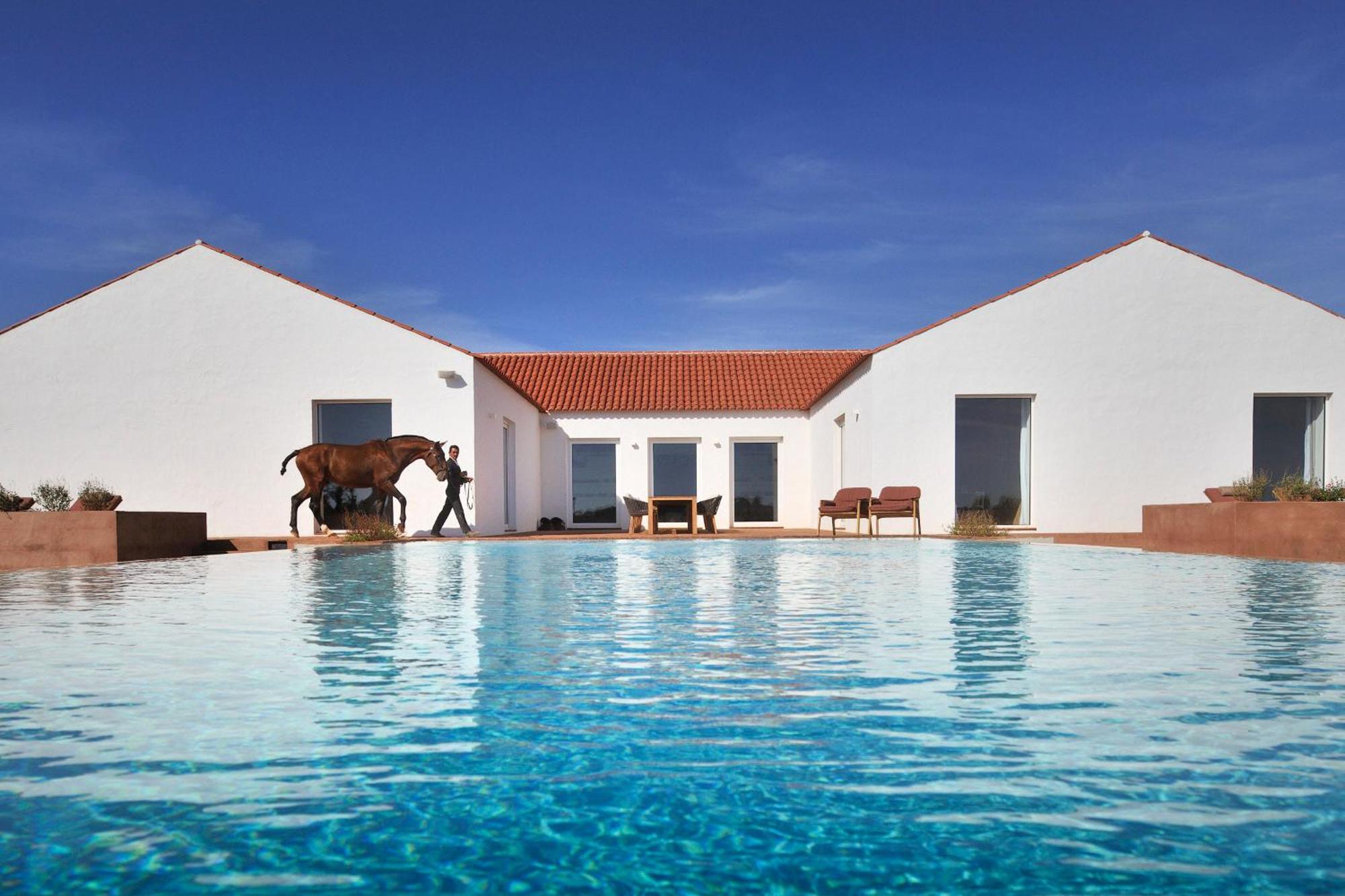 Herdade Da Malhadinha Nova - Relais & Chateaux Albernoa Exterior photo